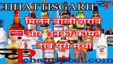 Liquor Chhattisgarh
