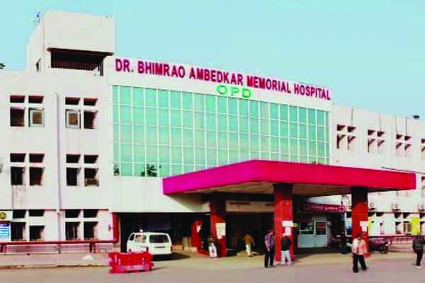 Ambedkar Hospital  होली के अवसर पर अम्बेडकर अस्पताल में 24 घंटे जारी रहेगी आपात चिकित्सा सेवा