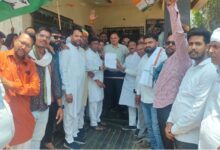 Birgaon बिजली की लचर व्‍यवस्‍था से नाराज लोगों ने घेरा जोन कार्यालय...
