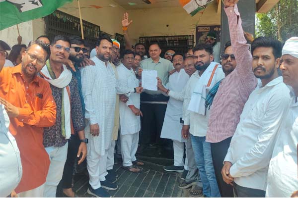 Birgaon बिजली की लचर व्यवस्था से नाराज लोगों ने घेरा जोन कार्यालय...