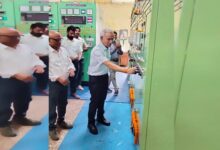 CSPTCL 220 केवी उपकेंद्र भिलाई में 2 नए फीडर बे ऊर्जीकृत