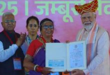 Dr. Jayamati Kashyap  छत्‍तीसगढ़ की डॉ. जयमती को पीएम ने किया सम्‍मानित: जानिए.. कौन हैं डॉ. जयमती