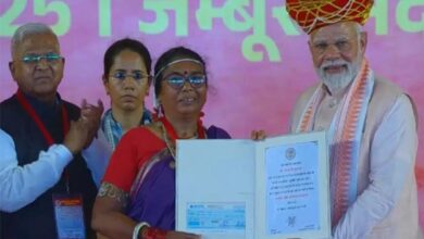 Dr. Jayamati Kashyap  छत्‍तीसगढ़ की डॉ. जयमती को पीएम ने किया सम्‍मानित: जानिए.. कौन हैं डॉ. जयमती