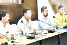 Electrification ऊर्जा सचिव डॉ. रोहित की समीक्षा बैठक: लाइन लॉस और विद्युतीकरण को लेकर दिए निर्देश...
