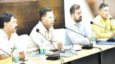 Electrification ऊर्जा सचिव डॉ. रोहित की समीक्षा बैठक: लाइन लॉस और विद्युतीकरण को लेकर दिए निर्देश...