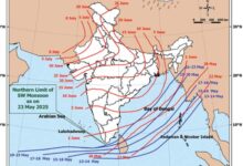 Monsoon 2025 बस थोड़ा और इंतजार, बेहद करीब पहुंच गया है वो, देखिए- मानसून की ताजा स्थिति