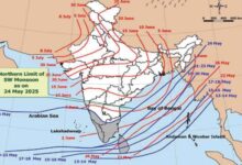 Monsoon 2025 फुल स्‍पीड में मानसून: एक झटके में केरल, कर्नाटक और तमिलनाडु में हुआ सक्रिय