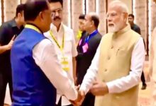 PM ने CM का हाथ थाम कर ऐसा क्‍या कह दिया कि नायूड और स्‍टालिन भी मुस्कराने लगे, देखिए वीडियो