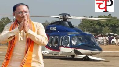 Sushasan Tihar प्रदेश में आज कहीं भी लैंड कर सकता है सीएम विष्‍णुदेव का हेलीकॉप्‍टर