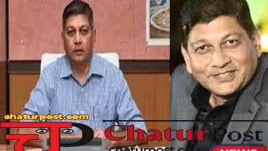 CS of Chhattisgarh मुख्‍य सचिव अमितभा जैन की विदाई: बैचमेट के बाद जैन ने भी बनाया रिकार्ड...