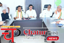 CG Congress जुलाई में रायपुर आएंगे कांग्रेस के राष्‍ट्रीय अध्‍यक्ष खड़गे: प्रदेश अध्‍यक्ष दीपक बैज ने कहा...