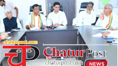 CG Congress जुलाई में रायपुर आएंगे कांग्रेस के राष्‍ट्रीय अध्‍यक्ष खड़गे: प्रदेश अध्‍यक्ष दीपक बैज ने कहा...