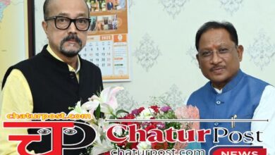 CG News मुख्‍यमंत्री की राज्‍यपाल से मुलाकात: छत्‍तीसगढ़ में फिर तेज हुई कैबिनेट विस्‍तर की अटकलें