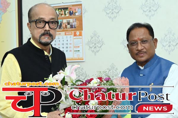 CG News मुख्‍यमंत्री की राज्‍यपाल से मुलाकात: छत्‍तीसगढ़ में फिर तेज हुई कैबिनेट विस्‍तर की अटकलें