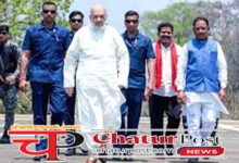 CRDC शाह के साथ साय ने भरी वाराणसी की उड़ान: बताया क्‍यों रद्द हुआ बस्‍तर दौरा..