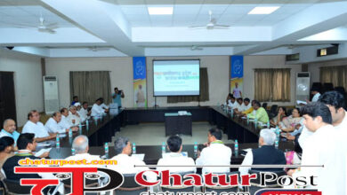 Congress की पॉलिटिकल अफेयर्स कमेटी की बैठक: नेता प्रतिपक्ष से हुआ सवाल, नेताओं की बयानबाजी पर भी....