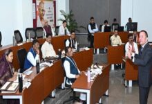 IIM Raipur विष्‍णुदेव कैबिनेट की लगी क्‍लास: देश के इस टॉप मैनेजमेंट इंस्टीट्यूट में दो दिन रहेंगे सभी मंत्री