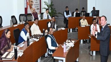 IIM Raipur विष्‍णुदेव कैबिनेट की लगी क्‍लास: देश के इस टॉप मैनेजमेंट इंस्टीट्यूट में दो दिन रहेंगे सभी मंत्री