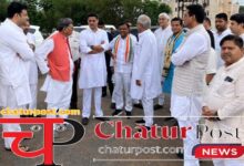 Mallikarjun Kharge रायपुर में खड़ेगी की सभा के लिए मैदान फाइनल: पायलट ने प्रदेश के नेताओं के साथ लिया जायजा...