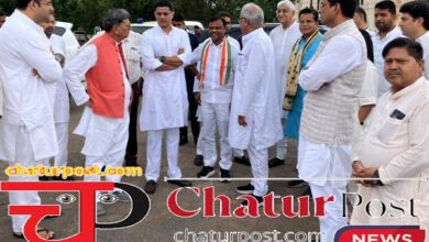 Mallikarjun Kharge रायपुर में खड़ेगी की सभा के लिए मैदान फाइनल: पायलट ने प्रदेश के नेताओं के साथ लिया जायजा...