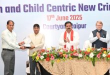 New Criminal Law डीजीपी का बड़ा बयान: जानिए- अरुण देव ने किसे बताया पुलिस के लिए असली चुनौती.