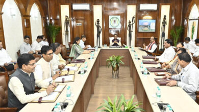 Sai Cabinet साय कैबिनेट की बैठक खत्‍म: पढ़िए- विष्‍णुदेव कैबिनेट के 8 बड़े फैसले