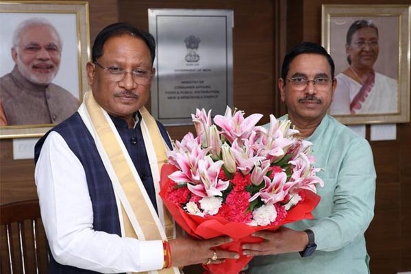 Vishnu Deo रोहतक जाएंगे सीएम विष्‍णुदेव: दोपहर बाद लौटेंगे राजधानी, इन कार्यक्रमों में होंगे शामिल