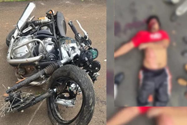 Accident नया रायपुर में सड़क हादसा: पूर्व सांसद के पुत्र और मंत्री के 19 साल के भतीजे की मौत