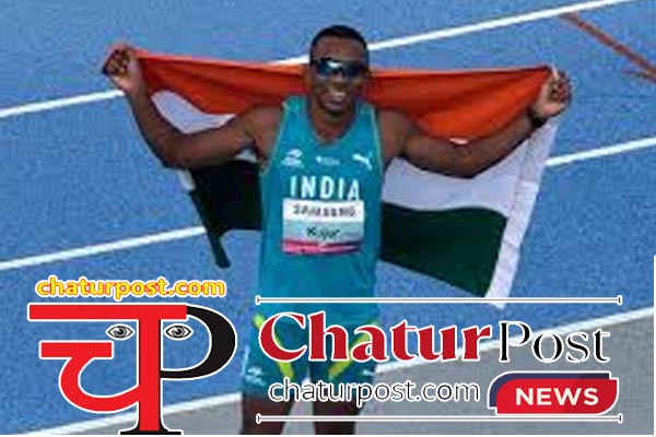 Animesh Kujur छत्‍तीसगढ़ के अनिमेष ने विदेशी धरती पर रचा दिया इतिहास: देश- विदेश से मिल रही बधाई