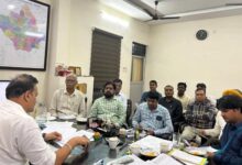 CG News महासंघ की पहल पर पूरी हुई कर्मचारियों की मांग: कार्यपालन अभियंता के साथ हुई बैठक...