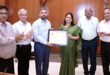 CSPC बिजली कंपनी में विदाई समारोह: ED (प्रोजेक्ट) समेत 5 कर्मियों की दी गई विदाई