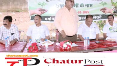 CSPDCL  के एमडी ने रायपुर का टारगेट: MD भीमसिंह कंवर बोलें… हमारा दायित्व पूरा नहीं हो जाता