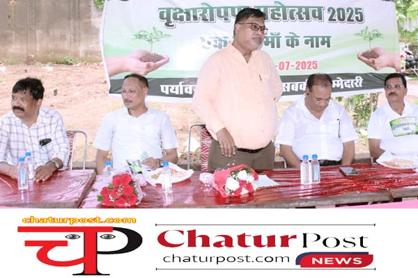 CSPDCL  के एमडी ने रायपुर का टारगेट: MD भीमसिंह कंवर बोलें… हमारा दायित्व पूरा नहीं हो जाता