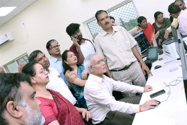 CSPTCL छत्‍तीसगढ़ का 5वां 400 केवी ग्रिड उपकेंद्र हुआ ऊर्जीकृत: इन क्षेत्रों को होगा लाभ