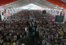 Congress मोदी सरकार को लेकर खड़गे ने कह दी बड़ी बात: रायपुर में बरसते पानी में हुई कांग्रेस की सभा