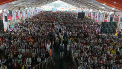 Congress मोदी सरकार को लेकर खड़गे ने कह दी बड़ी बात: रायपुर में बरसते पानी में हुई कांग्रेस की सभा