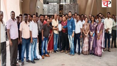 Halla Bol बस्‍तर से सरगुजा तक सरकारी कर्मियों का हल्‍ला बोल: देखिए फोटो- कैसे रहा प्रदर्शन