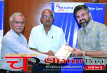 Health Talk पॉवर कंपनी में हेल्थ टॉक: एमडी ने कहा- सोशल मीडिया से मिलने वाला ज्ञान है खतरनाक