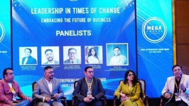 MSME Entrepreneur प्रदेशभर के 36 उत्कृष्ट एमएसएमई एंटरप्रेन्योर्स को मिला गौरव अवार्ड, हुआ भव्‍य आयोजन