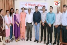 Medical Camp बिजली कंपनी मुख्‍यालय में जांची गई कर्मियों की हड्डी की मजबूती: 50 का हुआ टेस्‍ट