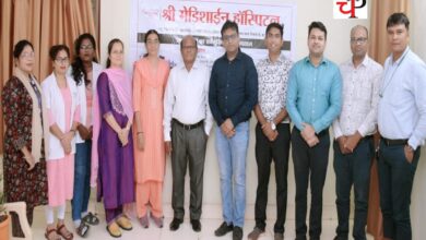 Medical Camp बिजली कंपनी मुख्‍यालय में जांची गई कर्मियों की हड्डी की मजबूती: 50 का हुआ टेस्‍ट