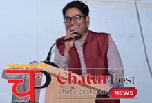 OP Choudhary ट्रेड वार के बीच अमेरिका पहुंचे वित्‍त मंत्री OP चौधरी: नाचा के कार्यक्रम में होंगे शामिल