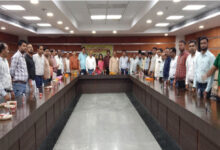 Agitation 22 अगस्‍त की हड़ताल को लेकर इंद्रावती में बैठक, संविदा कर्मचारी महासंघ ने जारी किया लेटर...