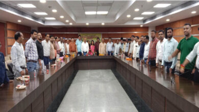 Agitation 22 अगस्‍त की हड़ताल को लेकर इंद्रावती में बैठक, संविदा कर्मचारी महासंघ ने जारी किया लेटर...