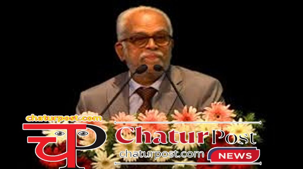 B. Sudarshan Reddy सुप्रीम कोर्ट के पूर्व जज को विपक्ष ने बनाया उप राष्‍ट्रपति पद का उम्‍मीदवार