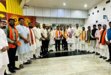 CG BJP की बड़ी बैठक आज: नबीन और अरुण सिंह पहुंचे रायपुर, सीएम भी होंगे शामिल