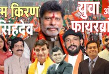 CG BJP किरण देव की नई टीम का ऐलान: 3 महामंत्री, 8 उपाध्‍यक्ष, 8 मंत्री और 13 प्रवक्‍ता, देखिए पूरी सूची