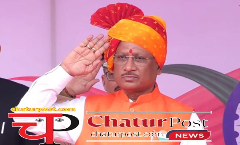 CG Independence Day स्‍वतंत्रता दिवस पर सीएम साय की बड़ी घोषणा: रायपुर में लागू हो गई यह नई