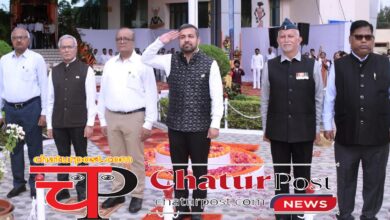 CG Independence Day बिजली कंपनी की वर्किंग में बड़े बदलाव का ऐलान: अध्‍यक्ष डॉ. रोहित यादव ने बताया....