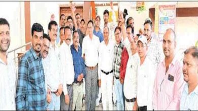 CG News ओपीएस लागू करने व संविदा कर्मियों के नियमितीकरण की मांग: महासंघ ने किया प्रदर्शन, अब 1 सितंबर से चलेगा....